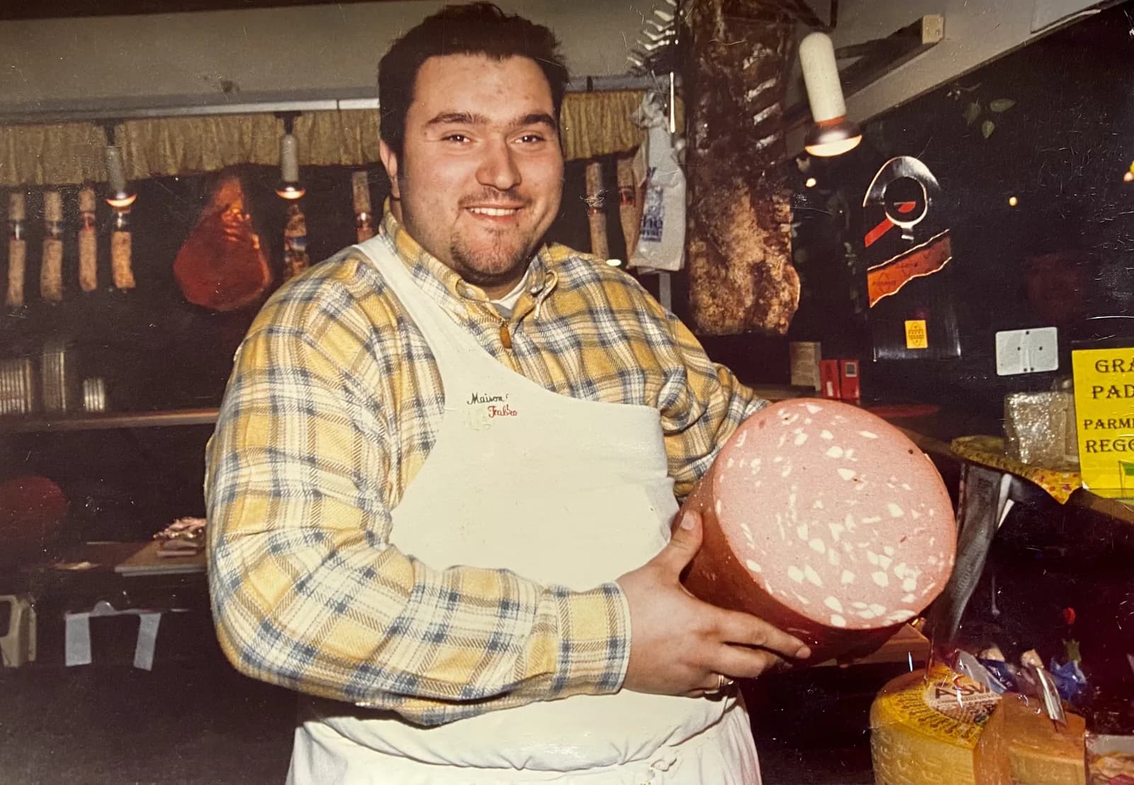 Maison Fabro — Épicerie fine italienne à Guebwiller