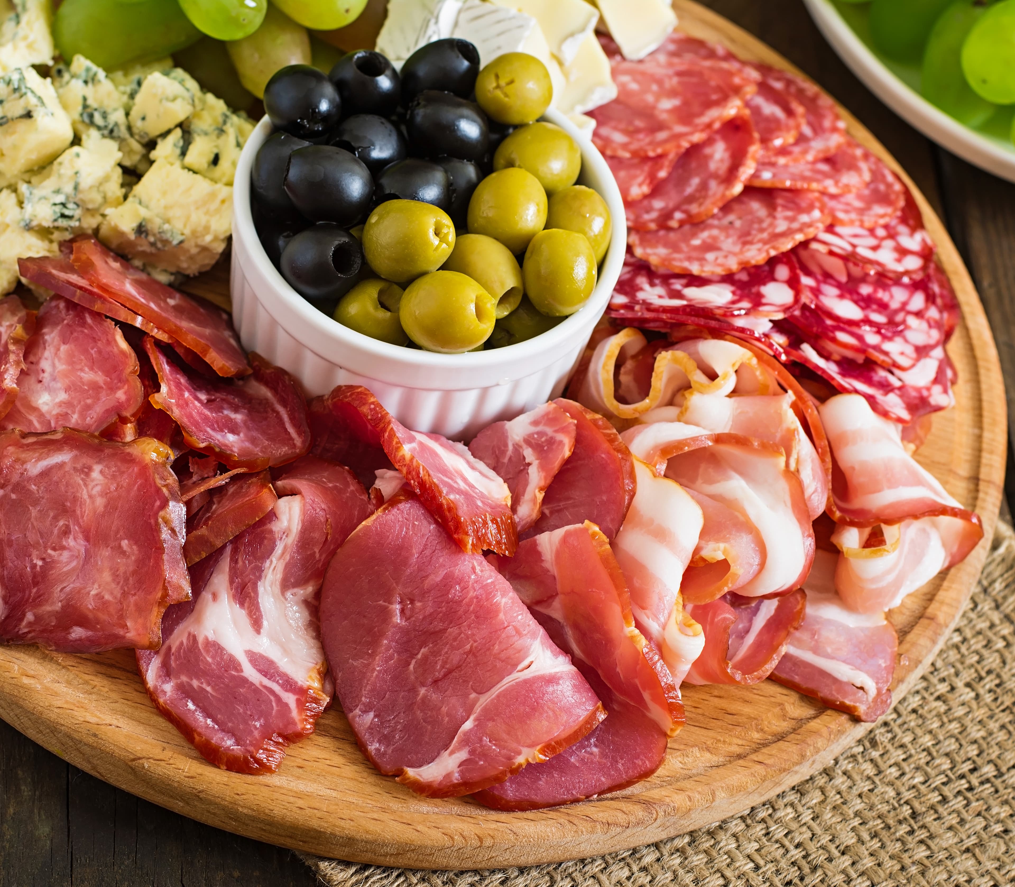 Charcuterie & Salumi