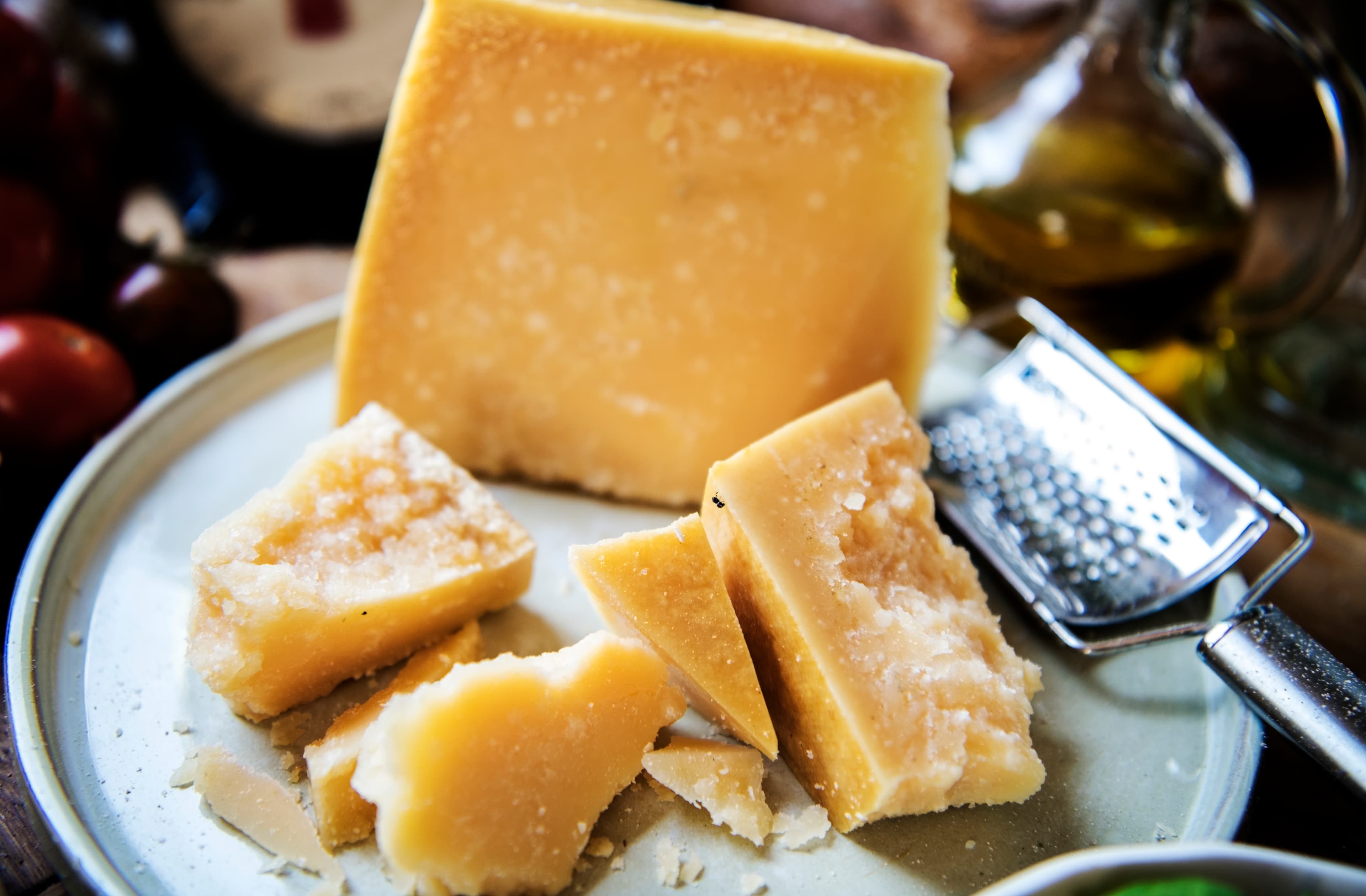 Fromages Italiens